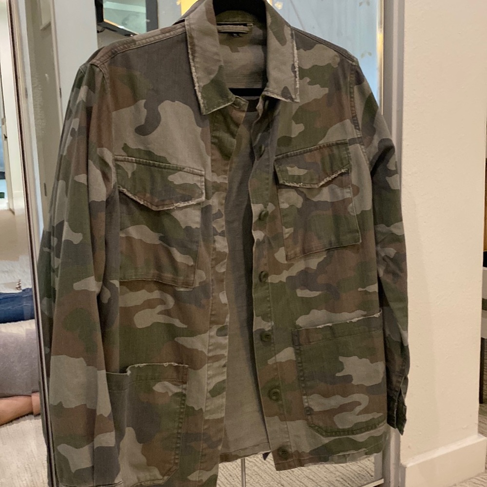 Army jacket